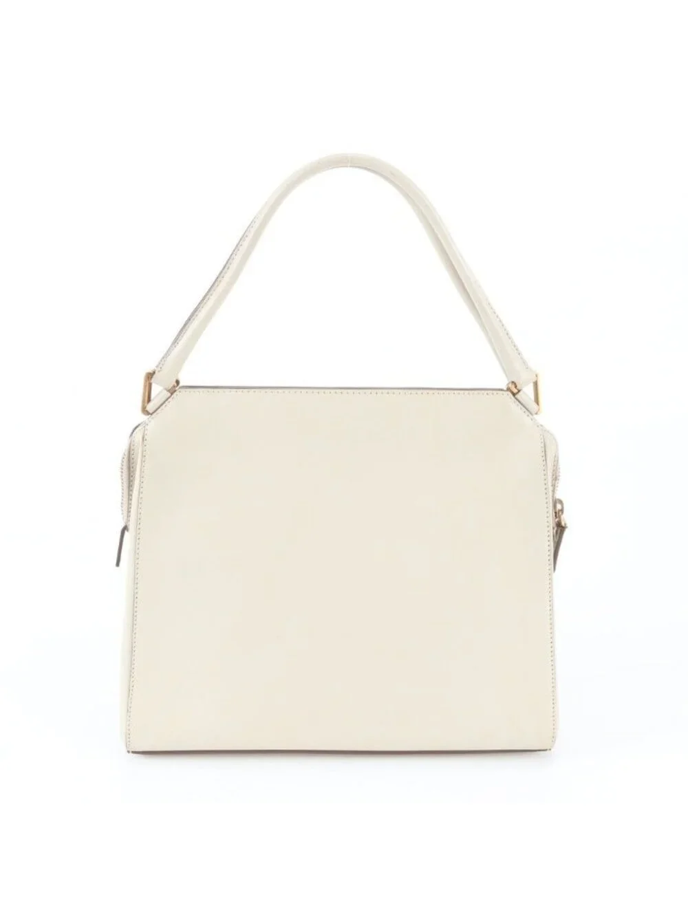 Prada Leather Handbag Tote